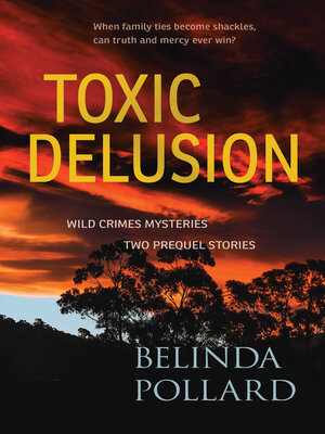 cover image of Toxic Delusion